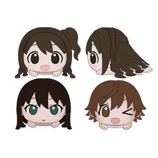 Idolm@ster Cinderella Girls Kyun-gurumi Plush Collection Vol. 1