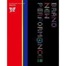 The Idolm@ster Million Live! 5th Live Brand New Perform@nce!!! Live Blu-ray Complete The@ter Limited Edition (5-Disc Set)