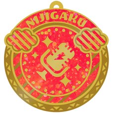 Love Live! Nijigasaki Academy School Idol Club First Live: With You Headliner Memorial Medal