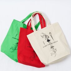 Gloomy-ish Cry Tote Bag (Medium)