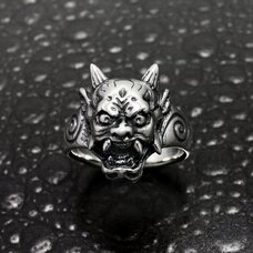 Yakuza Goro Majima Hannya Ring II