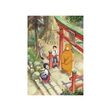 Kuma Miko: Girl Meets Bear 2017 Calendar (A)