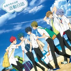 High Speed! Free! Starting Days Drama CD - Iwatobi Junior High School Katsudo Nisshi