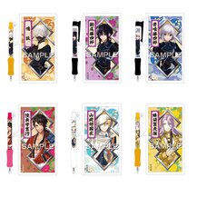 Touken Ranbu -ONLINE- Kassen Ballpoint pens