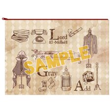 The Case Files of Lord El-Melloi II Pouch