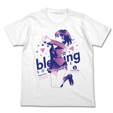 Saekano: How to Raise a Boring Girlfriend Flat Megumi Kato T-Shirt