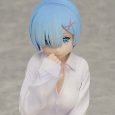 Re:Zero -Starting Life in Another World- Rem: Dress Shirt Ver. 1/6 Scale Figure