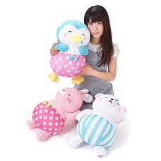 Kuttari Deka Panzu Plush Collection (Big)