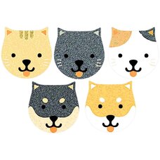 Animal Face Hook Collection