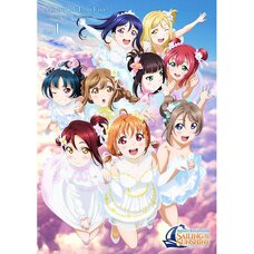Love Live! Sunshine!! Aqours 4th Love Live! -Sailing to the Sunshine- DVD
