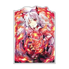 Touhou Project Acrylic Stand Art No. 006: Mokou Fujiwara