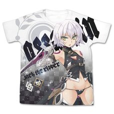 Fate/Grand Order Assassin/Jack the Ripper Graphic White T-Shirt