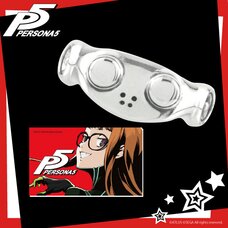 Persona 5 Mask Motif Ring: Futaba Sakura Ver.