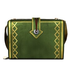 Monster Hunter World: Ice Born Receptionist's Book Shoulder Bag