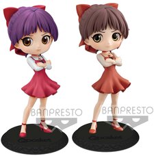 Q Posket GeGeGe no Kitaro Nekomusume