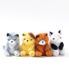 A Cat I Am Plush Collection