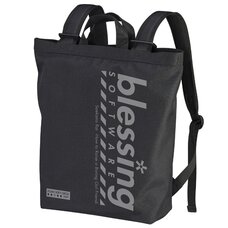 Saekano: How to Raise a Boring Girlfriend Flat Blessing Software Black 2-Way Backpack