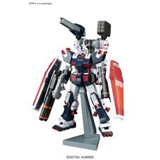 HGTB Gundam Thunderbolt - Full Armor Gundam Ver. Thunderbolt (Anime Color)