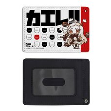 Kantai Collection -KanColle- Northern Princess Full-Color Pass Case