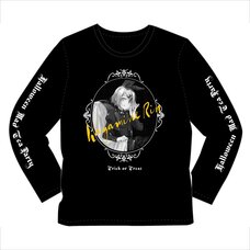 Hatsune Miku Halloween Kagamine Rin Long T-Shirt
