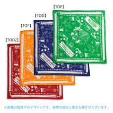 Tales of Festival 2019 Official Mothership Title Large Bandana