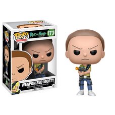 Pop! Animation: Rick and Morty - Weaponized Morty