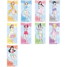 Love Live! Sunshine!! Pajamas Ver. Big Towel Collection