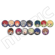 Ensemble Stars! Character Badge Collection Box Set C