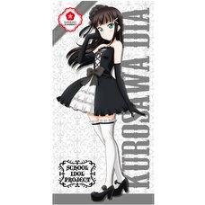 Love Live! Sunshine!! Dia Kurosawa Gothic Lolita Ver. Big Towel