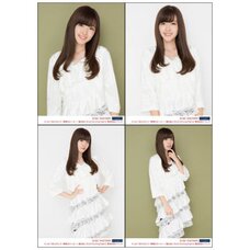 ℃-ute Concert Tour 2015 Autumn ℃an't Stop!! Solo 4-Photo Set A: Airi Suzuki