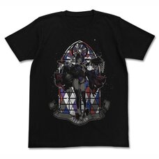 Fate/Grand Order Assassin/Shuten Douji Black T-Shirt