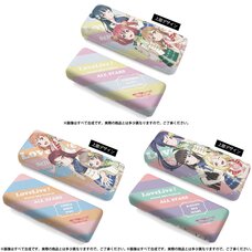 Love Live! Sunshine!! Aqours Glasses Case Collection