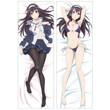 Saekano Utaha Kasumigaoka Dakimakura Cover