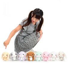 Pote Usa Loppy Big Gathering Plush Collection (Standard)