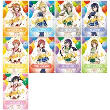 Love Live! School Idol Project Clear File Collection Vol. 2