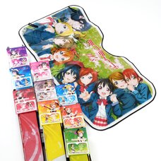 Love Live! Car Sun Shades