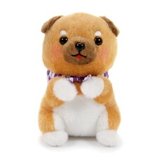 Mameshiba San Kyodai Begging Plush Collection (Standard)