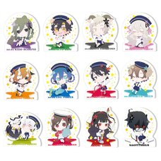 Kagerou Project Constellation Ver. Acrylic Figure Collection