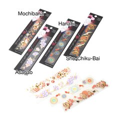 Maiko-han no Kanzashi Decoration Stickers