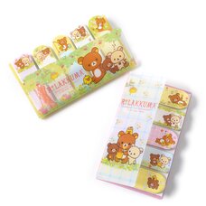 Rilakkuma Korilakkuma to Atarashii Otomodachi Sticky Notes