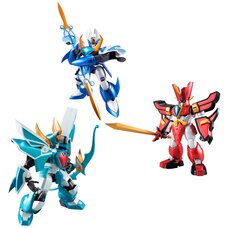 Variable Action Mado King Granzort Shining Ver.