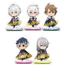 IDOLiSH 7 Acrylic Keychain & Stand Collection Box Set B