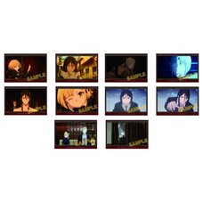 Lord El-Melloi II's Case Files File 1: Babylon the Condemned and Memories of a King Postcard Set