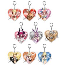 Fate/Extella Acrylic Keychain Vol.3