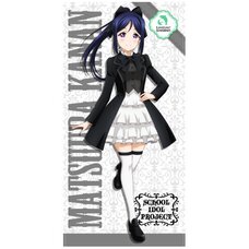 Love Live! Sunshine!! Kanan Matsuura Gothic Lolita Ver. Big Towel