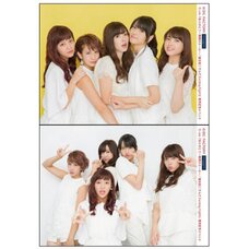 ℃-ute Concert Tour 2015 Autumn ℃an't Stop!! 2-Photo Set B