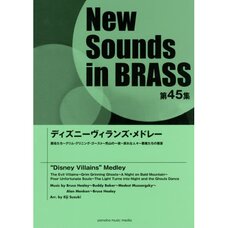 New Sounds in Brass Vol. 45: Disney Villains Medley