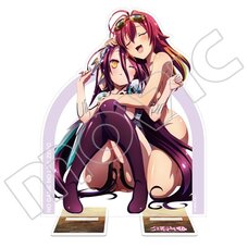 No Game No Life: Zero Stand Pop Big Acrylic Stand
