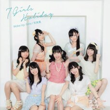 7 Girls Holiday: Wake Up, Girls! Photo Book