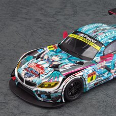 GSR Hatsune Miku BMW 2013: Final Race Ver.